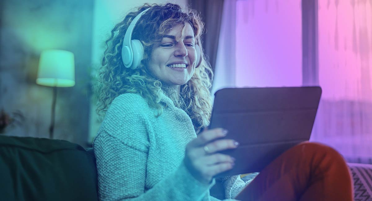 Video content for social media