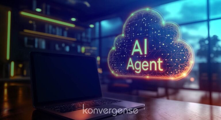 AI Agents concept