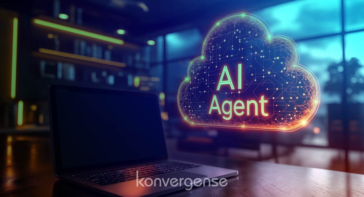 AI Agents concept